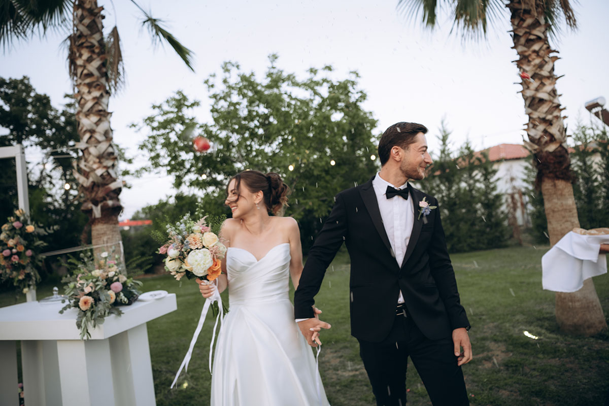 Alen & Jowita - Ξάνθη : Real Wedding by Chatzidakis Photography